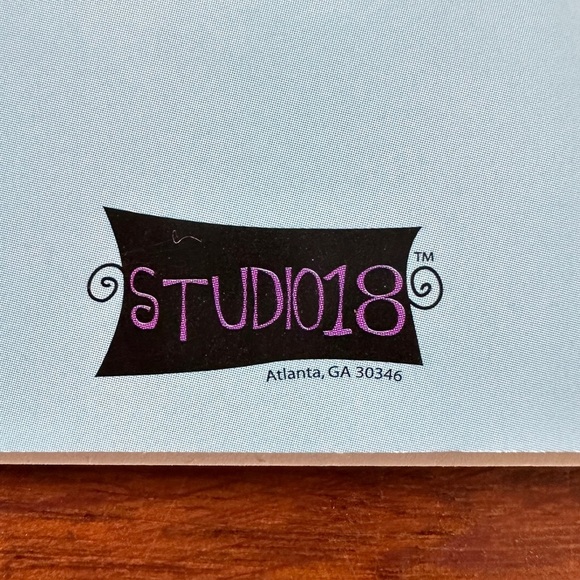 5ct Studio18 Fairy Princess Blank Note Cards - Picture 6 of 9